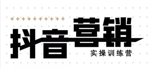 《12天线上抖音营销实操训练营》通过框架布局实现自动化引流变现-木石资源网