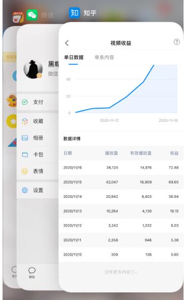 知乎单号2500现金收益，一个批量化无脑操作月赚3W的赚钱项目-木石资源网