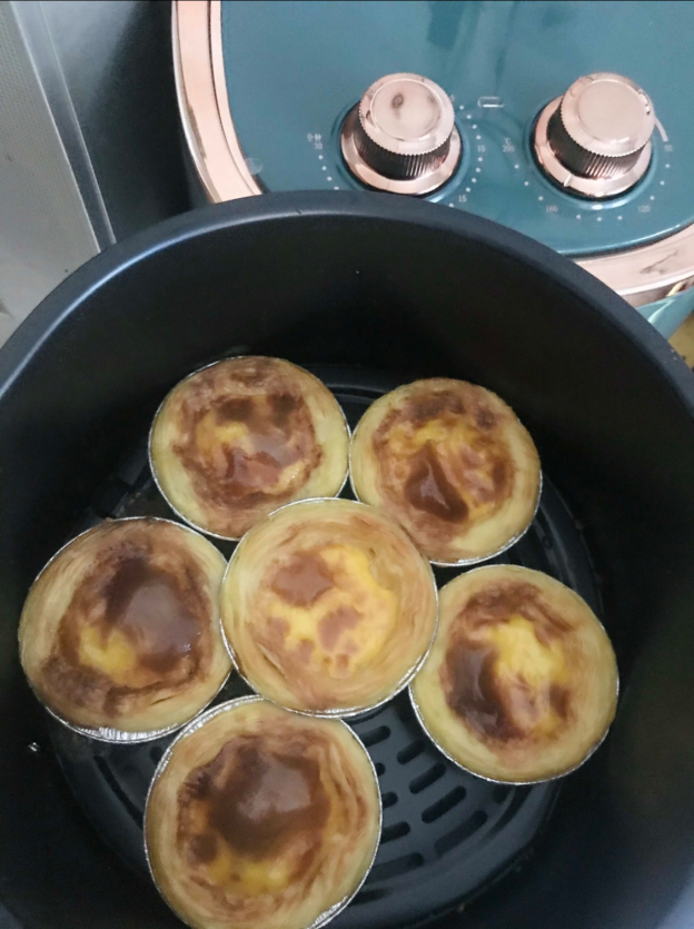 做抖音可以选择空气炸锅这个领域，涨粉快变现快，大众美食流量大-木石资源网