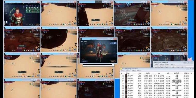 外面收1588的传奇MIR4挂机项目，个人工作室都可以做-木石资源网