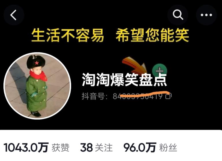 价值1000的搞笑盘点大V淘淘爆笑盘点详细课程+软件，中视频变现-木石资源网