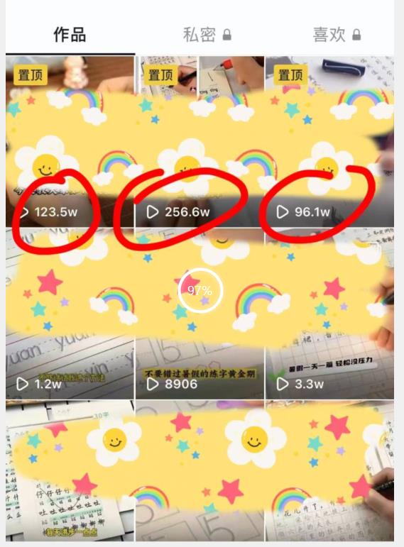 被忽视的冷门项目，随便写写字都能实现月入过万，每天半小时，适合0基础，手机可做【揭秘】-木石资源网