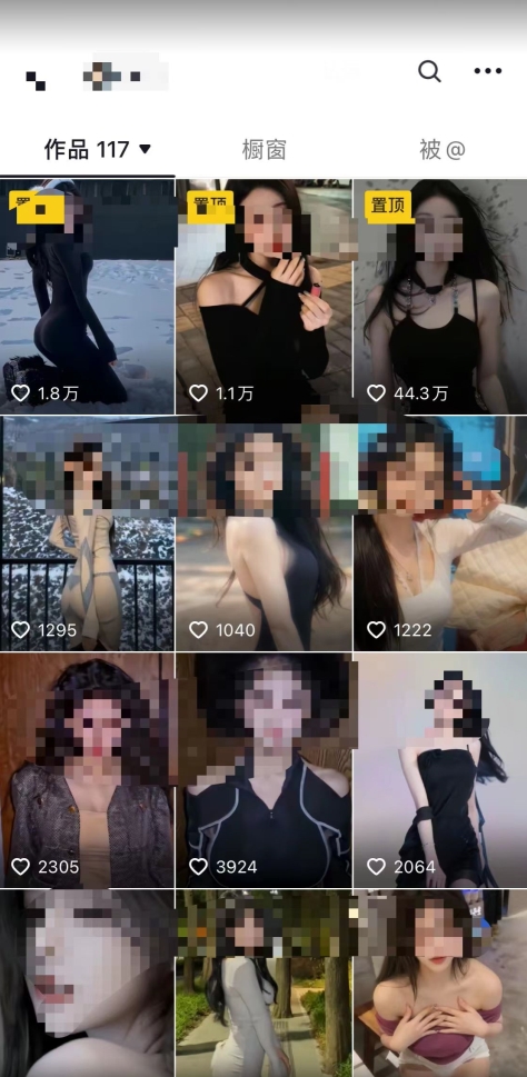 2024利用AI美女视频引粉，单号日引2000+，新手也能干，喂饭式教程【揭秘】-木石资源网