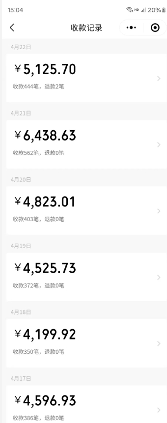 天涯神贴项目，抖音引流公众号转化，出单速度特别快，一周日收益破千-木石资源网