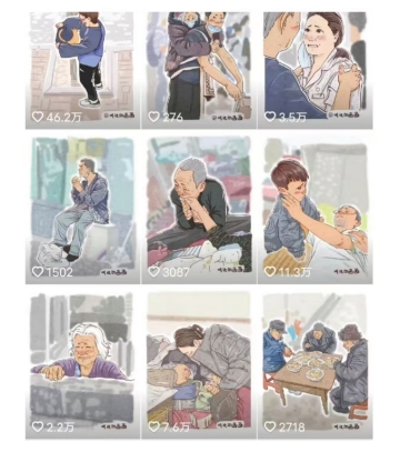 抖音绘画起号课，2025年最火新赛道，15分钟一个作品，一天收入几张不是问题-木石资源网