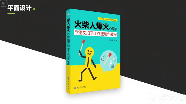 利用Coze扣子一键生成火柴人爆火心理学工作流，保姆级教学-木石资源网