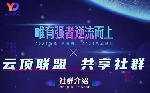 云顶联盟·无人直播实战(更新6月)，最新无人玩法和半无人玩法分享-木石资源网