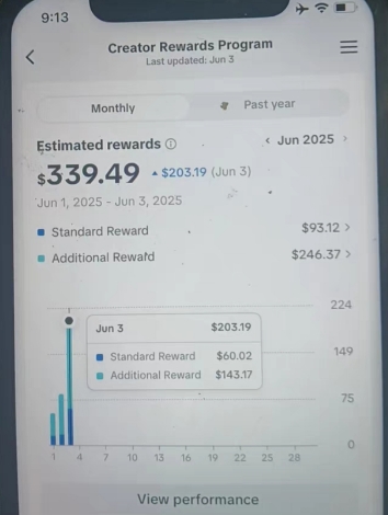 2025年最新TikTok影视解说项目，新手也能挣美金，TK中视频计划保姆级教程-木石资源网