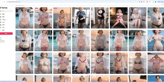 Tiktok Ai短视频快速冷启动，从0到1快速启动的账号-木石资源网