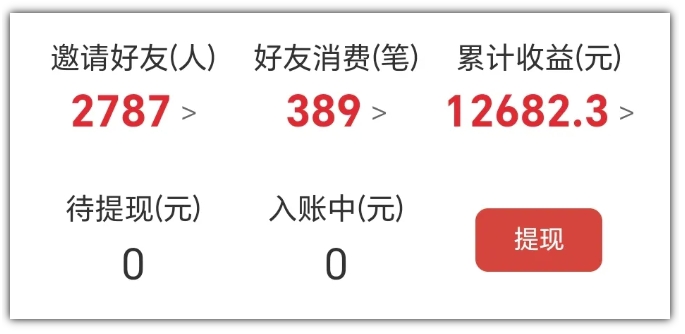 2025网盘拉新项目独家玩法,靠主项目支线做出全自动收益-木石资源网