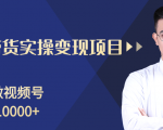 柚子分享课:微信视频号变现攻略,新手零基础轻松日赚千元-木石资源网