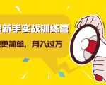 视频号新手实战训练营,让变现更简单,玩赚视频号,轻松月入过万-木石资源网