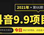 抖音9.9课程项目,没粉丝也能卖课,一天300+粉易变现-木石资源网