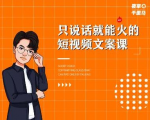 夜草与千里马·7天文案实操训练营第十四期,只说话就能火的短视频文案课-木石资源网