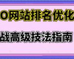 樊天华·SEO网站排名优化实战高级技法指南，让客户找到你-木石资源网
