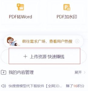 CNDN付费资源项目,不用引流,无需做客服,后期被动收入-木石资源网