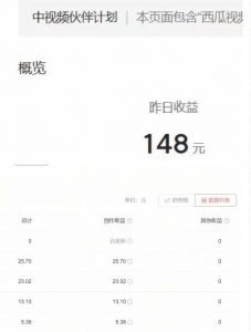 2023年独家抖音中视频搬运计划，每天30分钟至1小时搬运即可，小白轻松日入300+-木石资源网