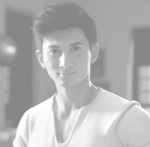 看不见二维码的引流图，缩小是图画，放大是二维码，安全日引流100+-木石资源网