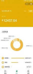 一单赚49.9,超级蓝海赛道,靠小红书卖这个虚拟商品,一个月1.2w是怎么做到的?【揭秘】-木石资源网