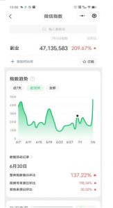 赚想赚钱的人的钱最好赚了：网络赚钱最靠谱项目【揭秘】-木石资源网