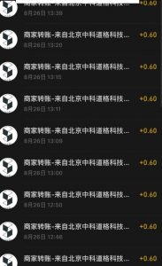 接码无限撸红包一分钟0.6无脑操作一天保底利润200-木石资源网