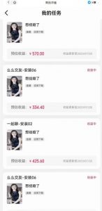 最新快手的磁力聚星玩法，挂无人直播，每天最少都几百米，还不封号-木石资源网