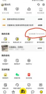 咸鱼平台零货源带货新玩法!平板冷门赛道轻松赚大钱,简单操作高收益【揭秘】-木石资源网