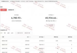 一天2小时,电影解说3.0不封号玩法,轻松日入5000+,保姆级教学【揭秘】-木石资源网