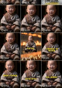 小和尚24年暴力引流方法,单日300+高质量创业粉,高效引流,一键制作【揭秘】-木石资源网