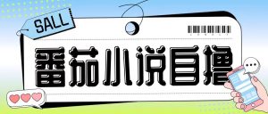 最新番茄小说自撸玩法,无需手机,无需双清,成本极低日入200+【揭秘】-木石资源网