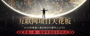 韭菜末日!2025 知识付费“天花板玩法”:不做韭菜,做镰刀!新手当天炼成“月入 10个”【揭秘】-木石资源网