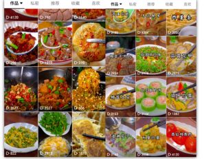 抖音带货美食领域课程,无需真人实拍仅靠剪辑实现涨粉-木石资源网