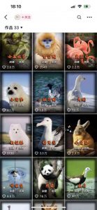 动物科普解说项目,撸创作者伙伴计划收益,保姆级实战教程-木石资源网