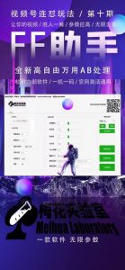 梅花实验室社群专享课视频号连怼玩法第十期课程+第二部分-FF助手全新高自由万能爆闪AB处理-木石资源网