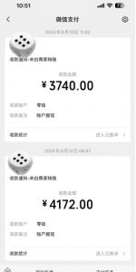 手机搬砖项目,可以矩阵化操作,新手一个月轻松5000多-木石资源网