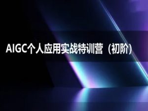 AIGC个人实战应用特训营(初阶班)-deepseek思考力2025-木石资源网
