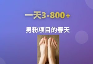 AI一键生成美女素材,一天收益3-8张,男粉项目的春天-木石资源网