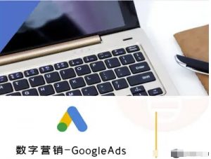 数字营销-GoogleAds-外贸跨境电商教程-木石资源网